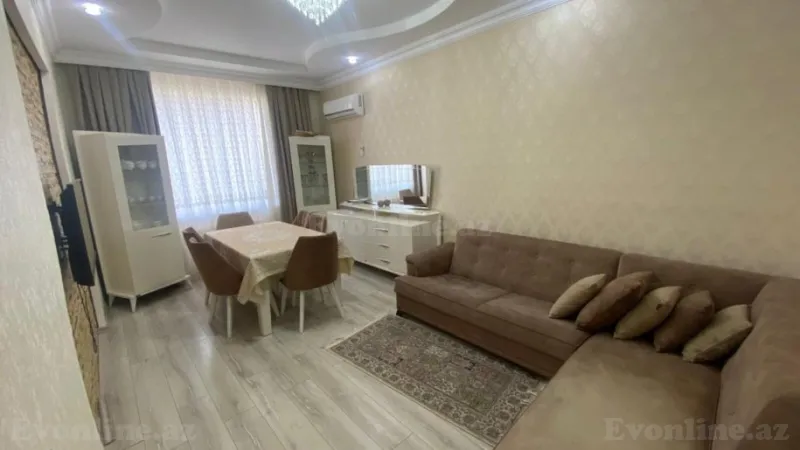 Satılır 2 otaqlı Mənzil Yeni tikili 73 m² Masazır