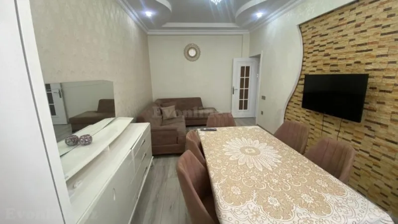 Satılır 2 otaqlı Mənzil Yeni tikili 73 m² Masazır - şəkil 2