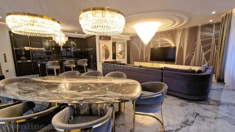 Satılır 5 otaqlı Mənzil Yeni tikili 220 m² Xətai r. - şəkil 5