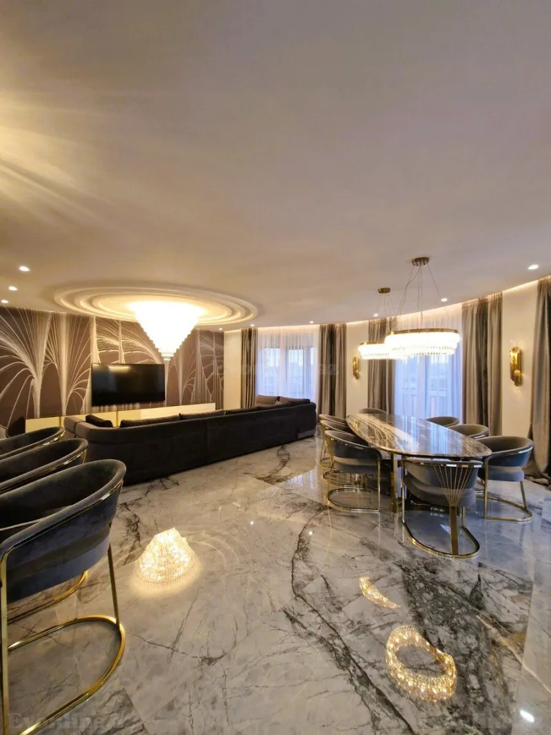 Satılır 5 otaqlı Mənzil Yeni tikili 220 m² Xətai r. - şəkil 7