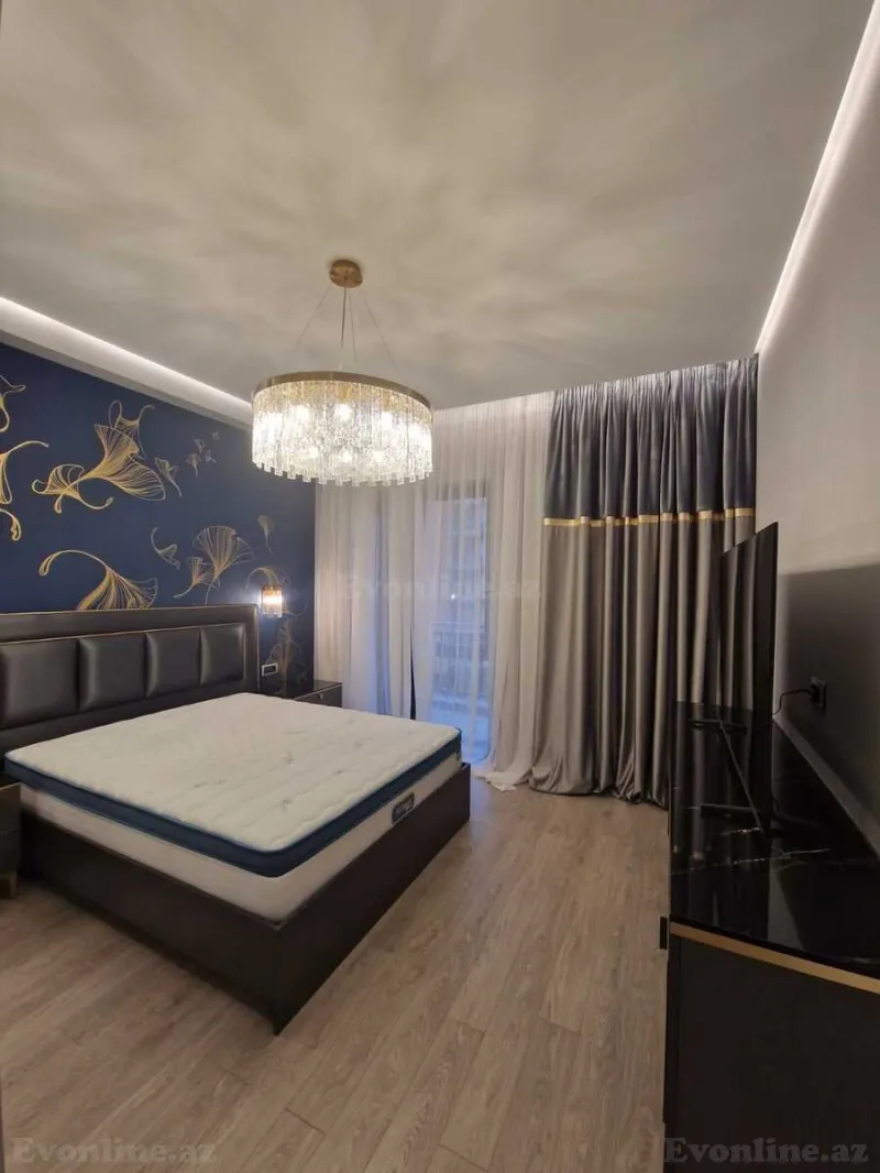 Satılır 5 otaqlı Mənzil Yeni tikili 220 m² Xətai r. - şəkil 12