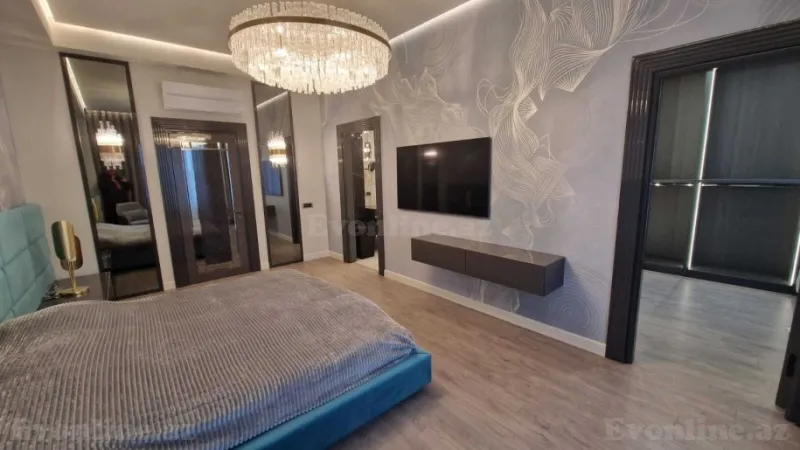 Satılır 5 otaqlı Mənzil Yeni tikili 220 m² Xətai r. - şəkil 16