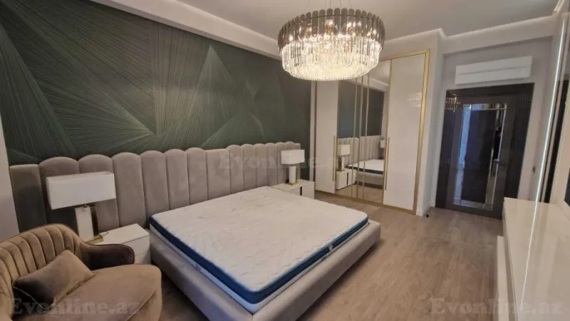 Satılır 5 otaqlı Mənzil Yeni tikili 220 m² Xətai r. - şəkil 17