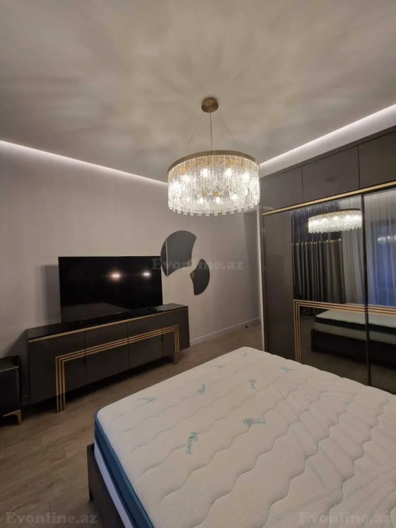 Satılır 5 otaqlı Mənzil Yeni tikili 220 m² Xətai r. - şəkil 18