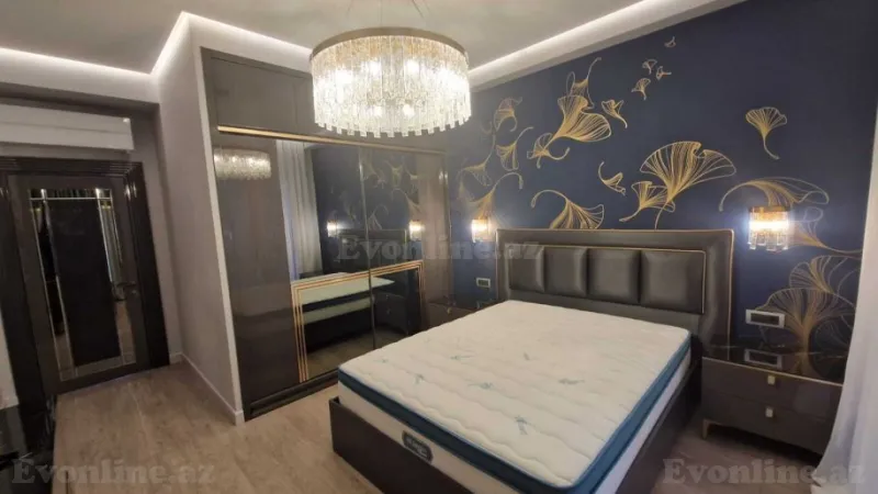 Satılır 5 otaqlı Mənzil Yeni tikili 220 m² Xətai r. - şəkil 19