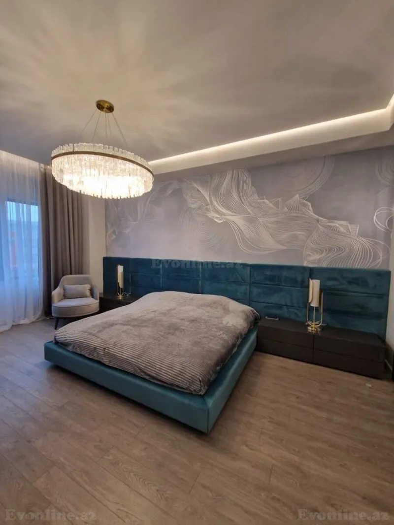 Satılır 5 otaqlı Mənzil Yeni tikili 220 m² Xətai r. - şəkil 20