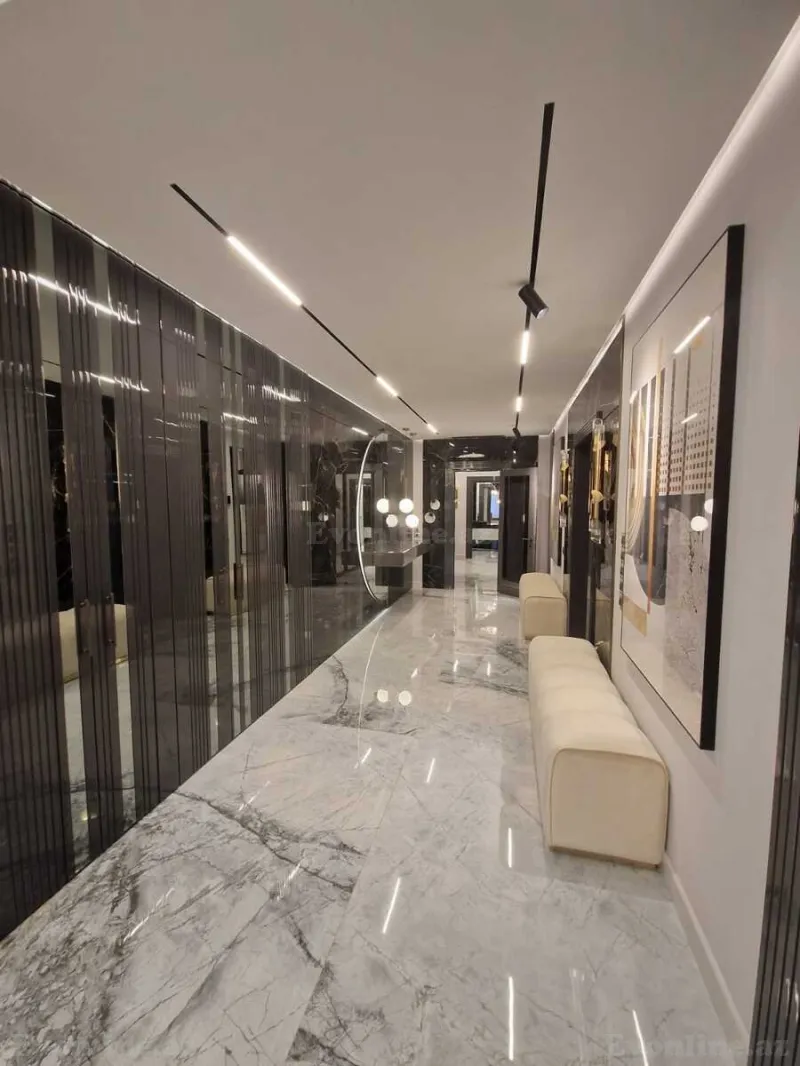 Satılır 5 otaqlı Mənzil Yeni tikili 220 m² Xətai r. - şəkil 23