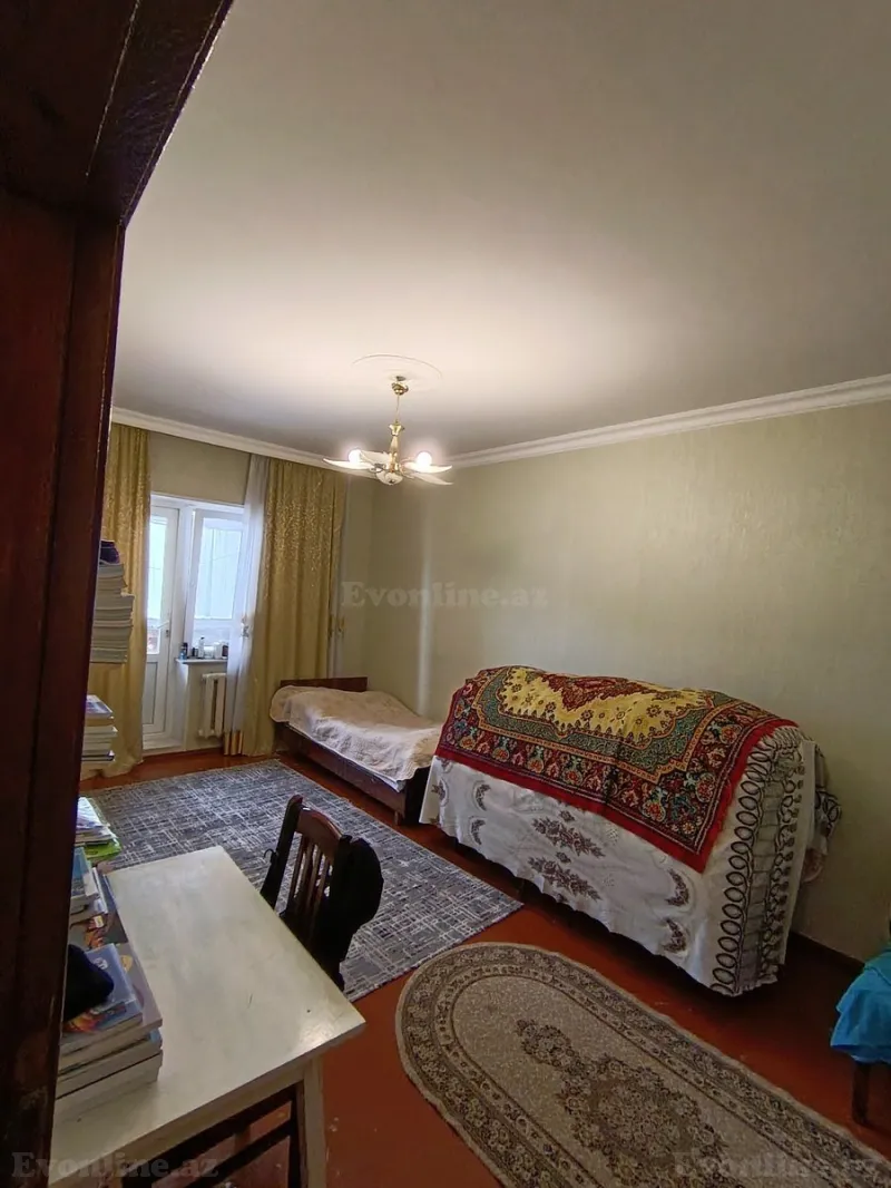 Satılır 4 otaqlı Mənzil Köhnə tikili 87 m² 7-ci mikrorayon - şəkil 10