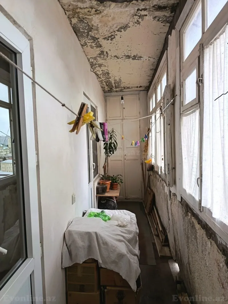 Satılır 4 otaqlı Mənzil Köhnə tikili 87 m² 7-ci mikrorayon - şəkil 14