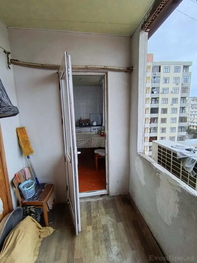 Satılır 4 otaqlı Mənzil Köhnə tikili 87 m² 7-ci mikrorayon - şəkil 23