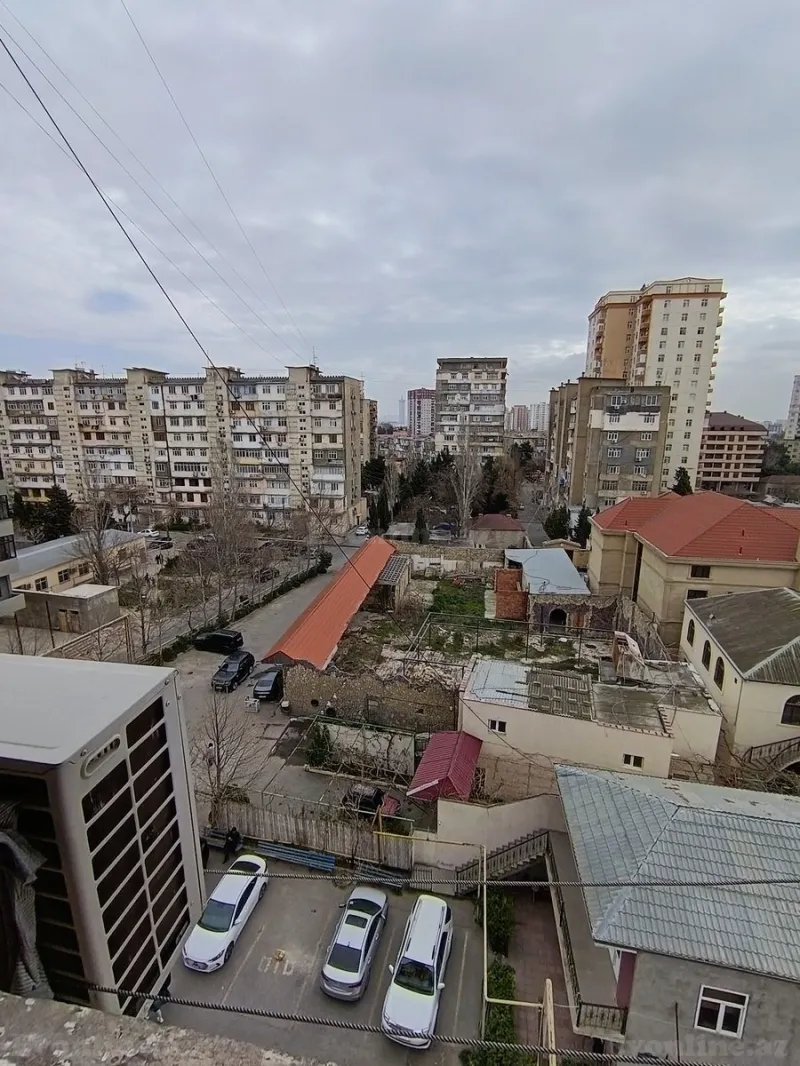 Satılır 4 otaqlı Mənzil Köhnə tikili 87 m² 7-ci mikrorayon - şəkil 24