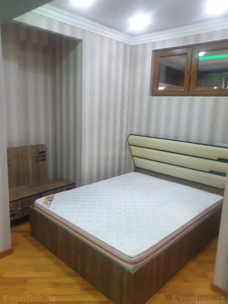 Kirayə verilir 2 otaqlı Mənzil Yeni tikili 60 m² Həzi Aslanov - şəkil 2