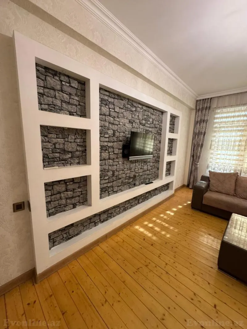 Satılır 3 otaqlı Mənzil Yeni tikili 65 m² Xırdalan