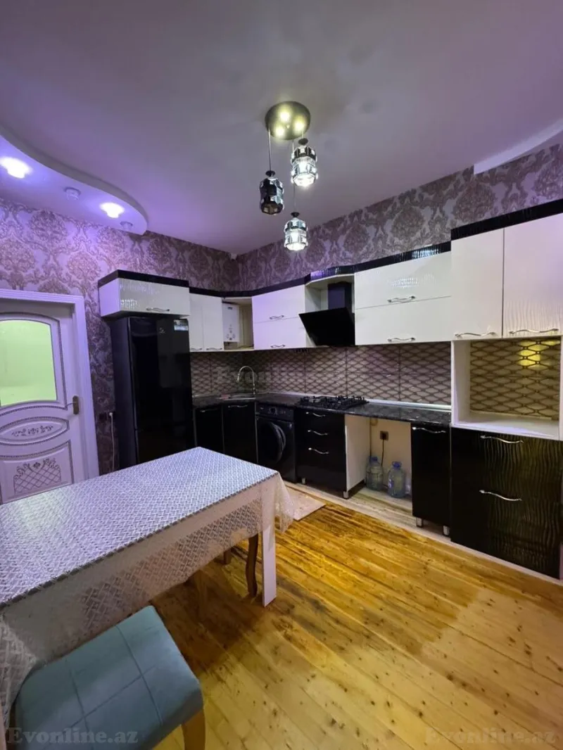 Satılır 3 otaqlı Mənzil Yeni tikili 65 m² Xırdalan - şəkil 4