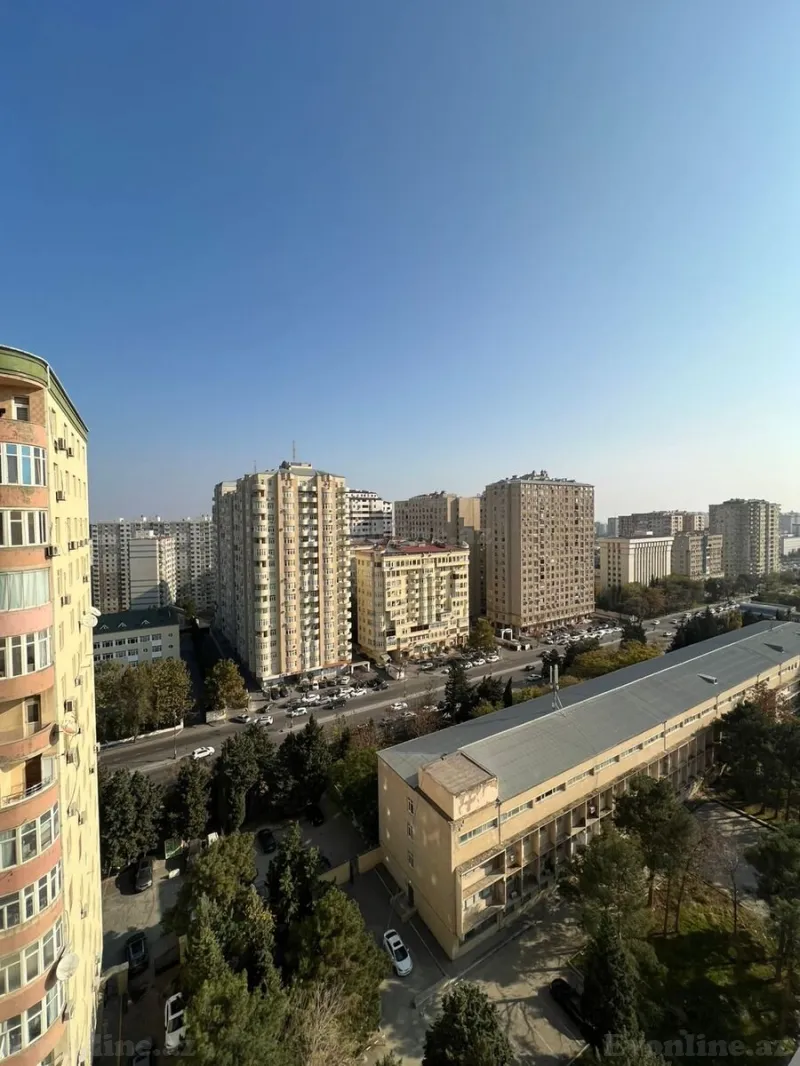 Satılır 3 otaqlı Mənzil Yeni tikili 167 m² Yasamal