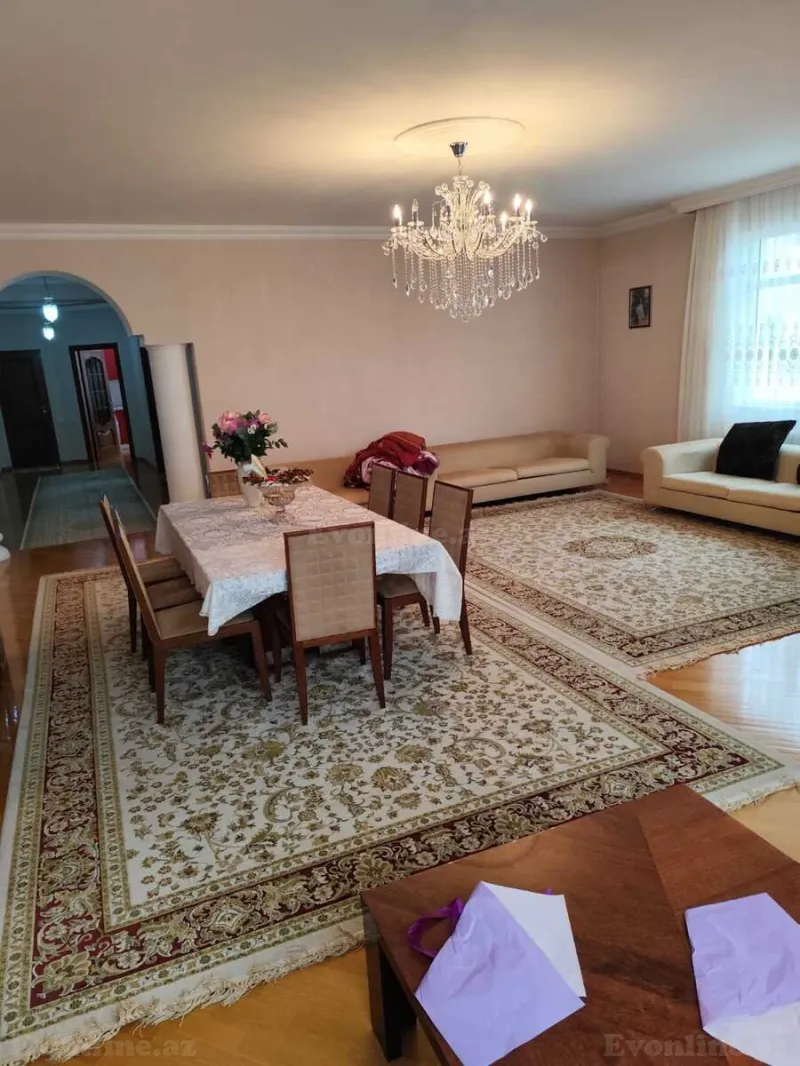 Satılır 3 otaqlı Mənzil Yeni tikili 167 m² Yasamal - şəkil 4