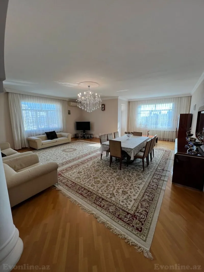 Satılır 3 otaqlı Mənzil Yeni tikili 167 m² Yasamal - şəkil 5