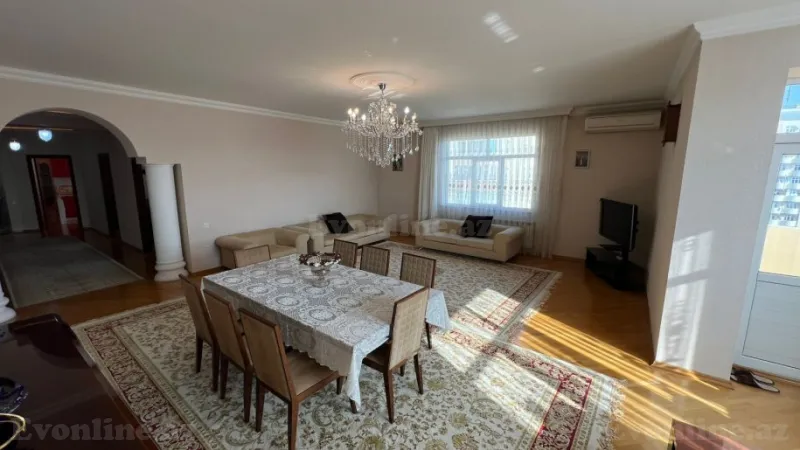 Satılır 3 otaqlı Mənzil Yeni tikili 167 m² Yasamal - şəkil 7