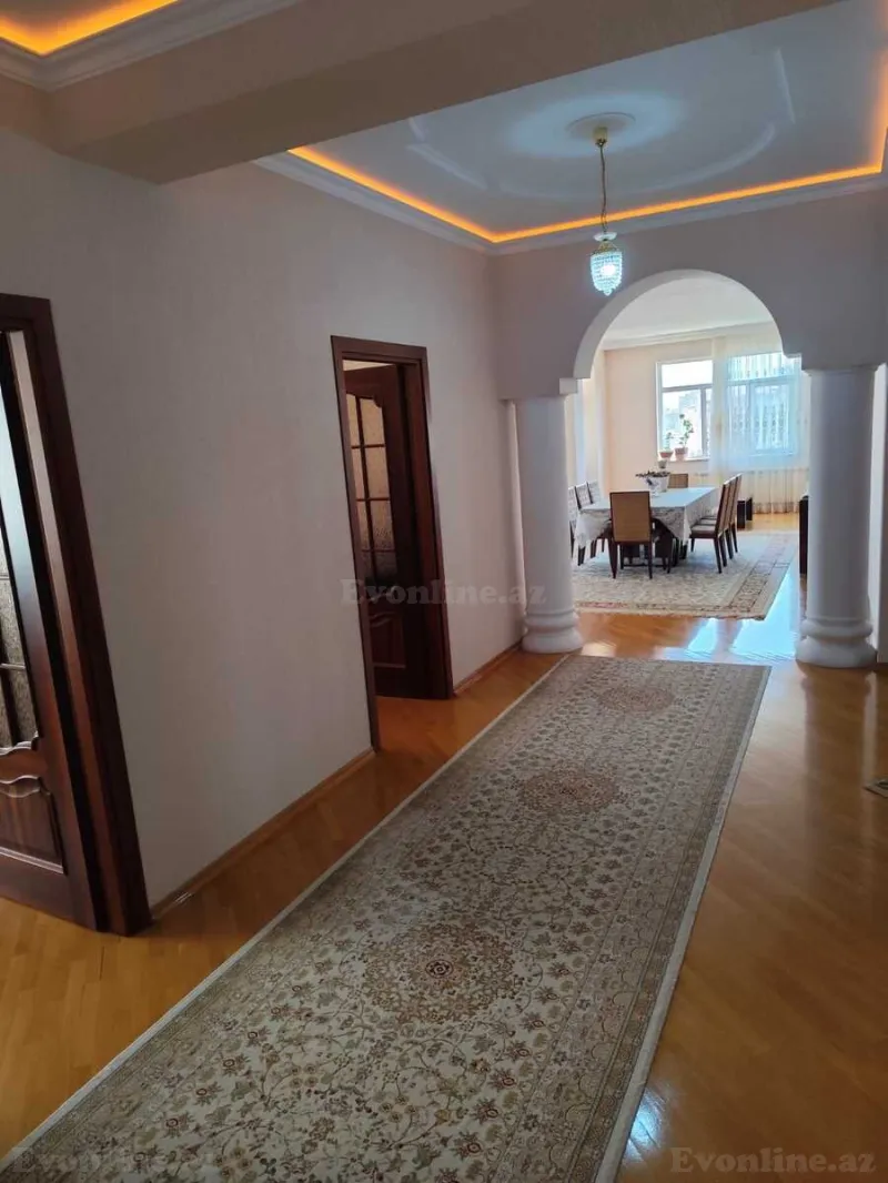 Satılır 3 otaqlı Mənzil Yeni tikili 167 m² Yasamal - şəkil 10