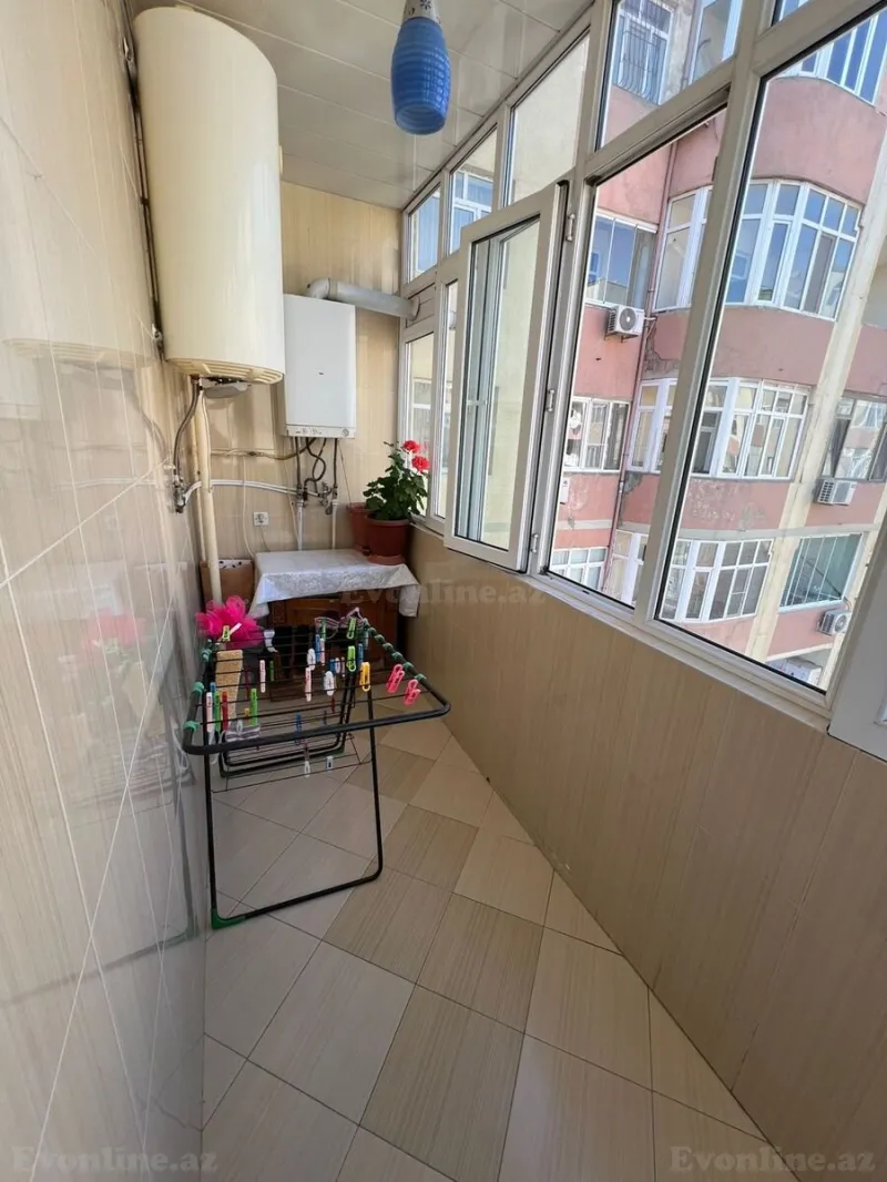 Satılır 3 otaqlı Mənzil Yeni tikili 167 m² Yasamal - şəkil 22