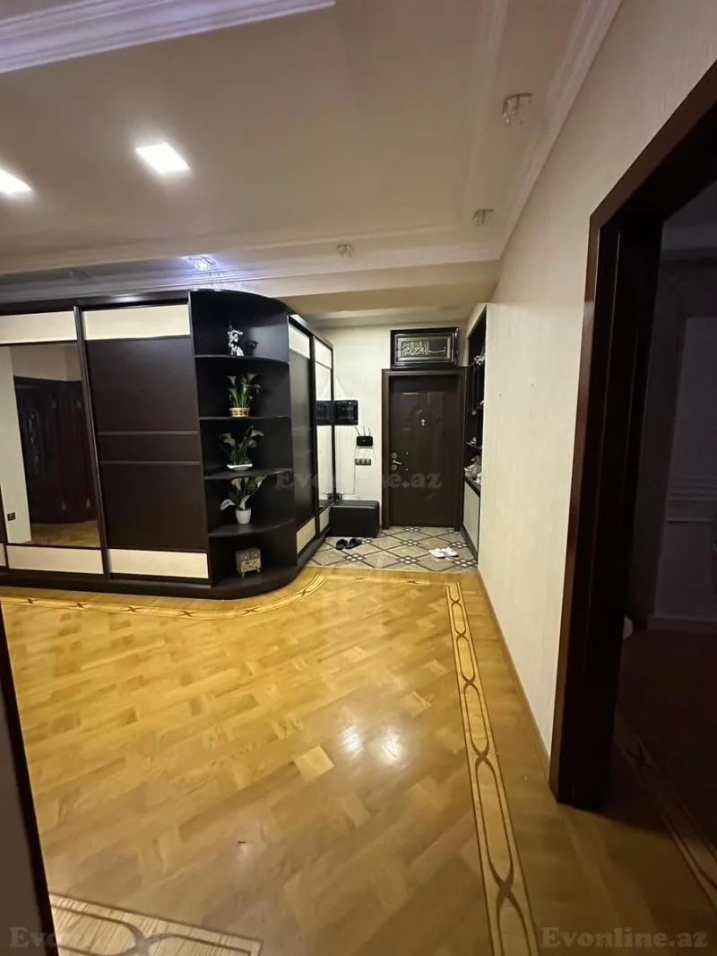 Kirayə verilir 3 otaqlı Mənzil Yeni tikili 160 m² Nəriman Nərimanov m. - şəkil 5