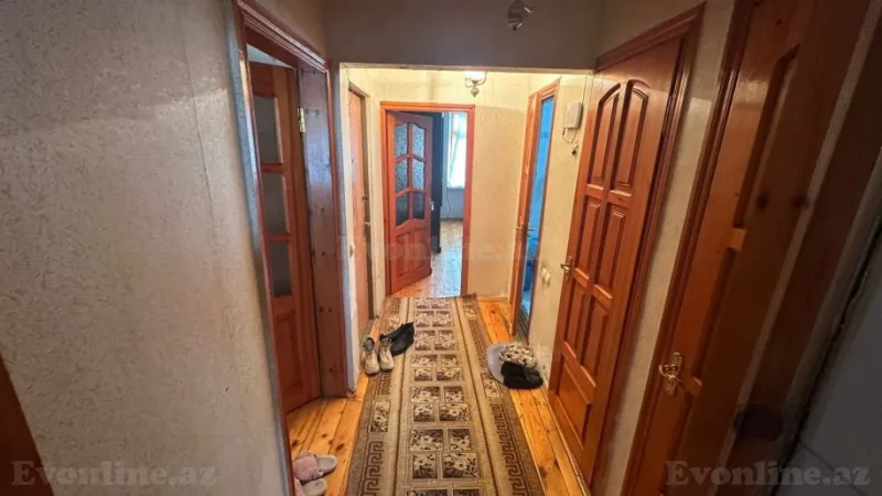 Satılır 2 otaqlı Mənzil Köhnə tikili 65 m² Əhmədli m. - şəkil 11