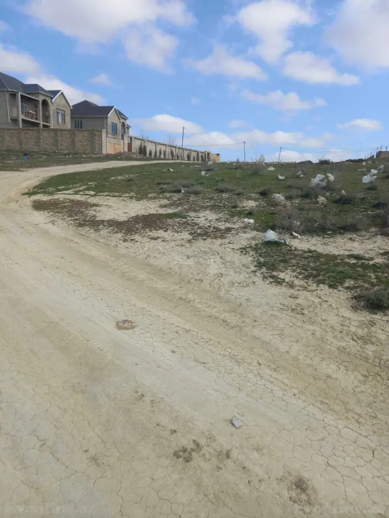 Satılır Torpaq 12 sot Saray