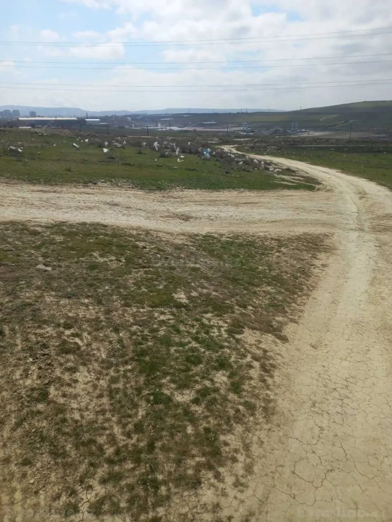 Satılır Torpaq 12 sot Saray - şəkil 3