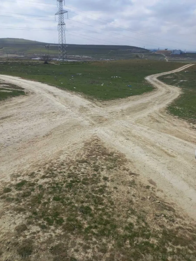 Satılır Torpaq 12 sot Saray - şəkil 4