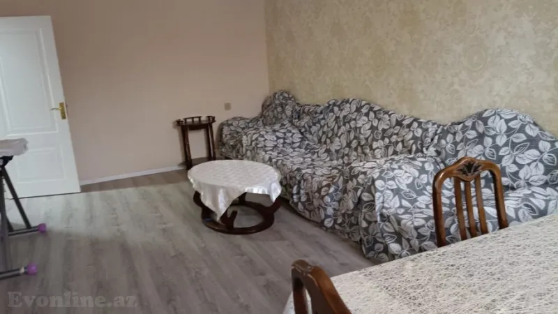 Kirayə verilir 2 otaqlı Mənzil Yeni tikili 60 m² Zığ - şəkil 3