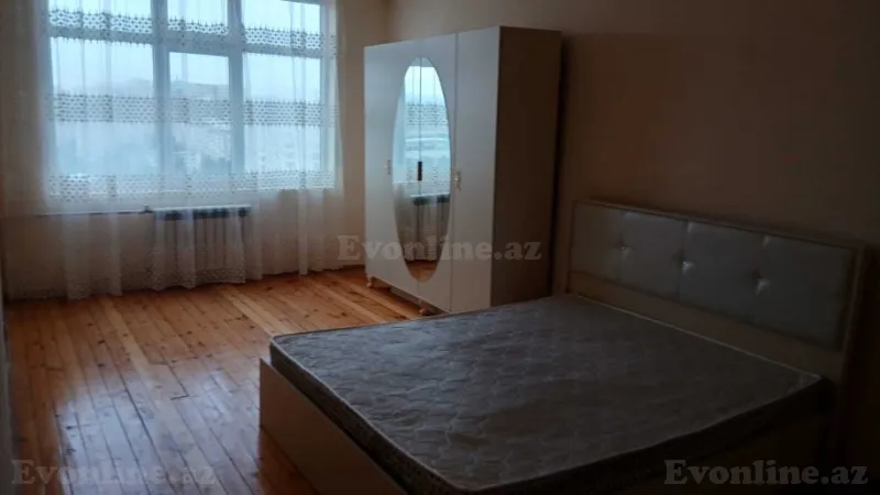 Kirayə verilir 3 otaqlı Mənzil Yeni tikili 125 m² Həzi Aslanov m. - şəkil 8