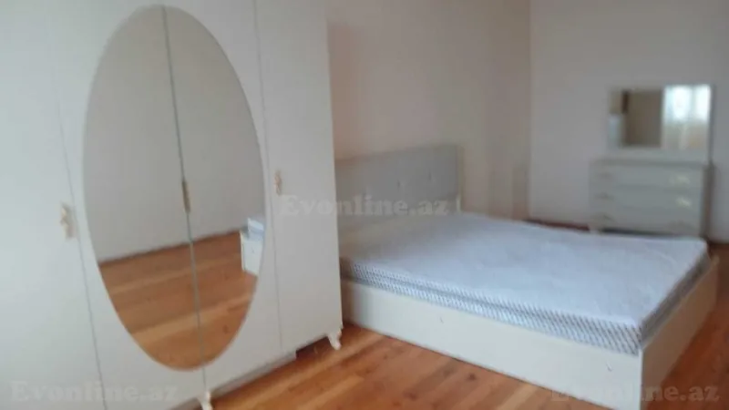 Kirayə verilir 3 otaqlı Mənzil Yeni tikili 125 m² Həzi Aslanov m. - şəkil 9