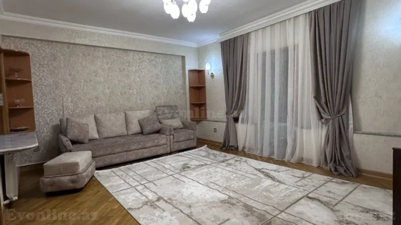 Kirayə verilir 2 otaqlı Mənzil Yeni tikili 49 m² 28 May m. - şəkil 4