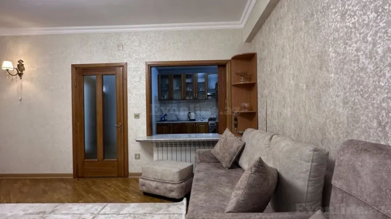 Kirayə verilir 2 otaqlı Mənzil Yeni tikili 49 m² 28 May m. - şəkil 5