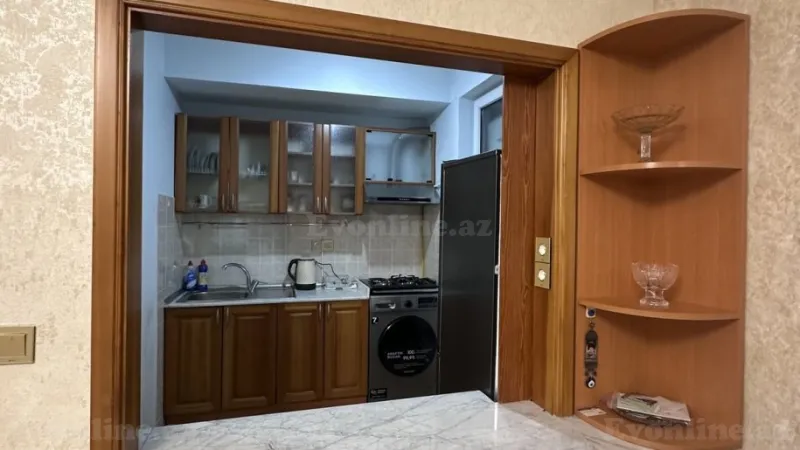 Kirayə verilir 2 otaqlı Mənzil Yeni tikili 49 m² 28 May m. - şəkil 6