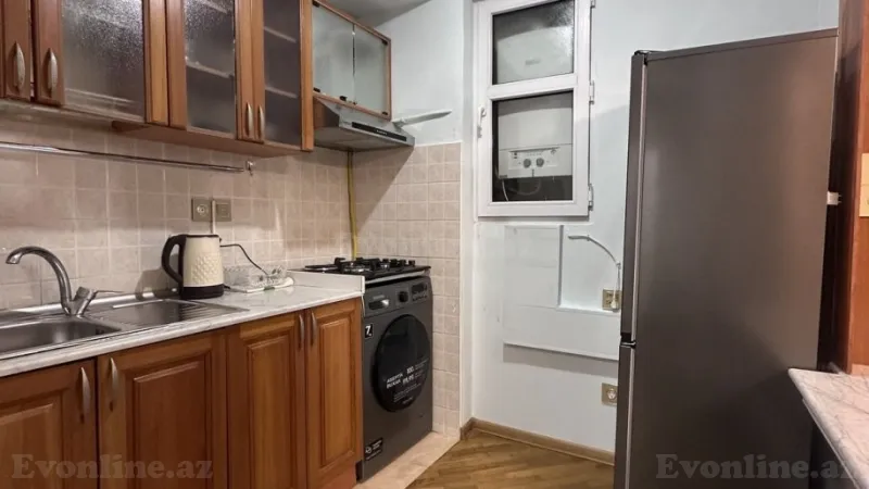 Kirayə verilir 2 otaqlı Mənzil Yeni tikili 49 m² 28 May m. - şəkil 7