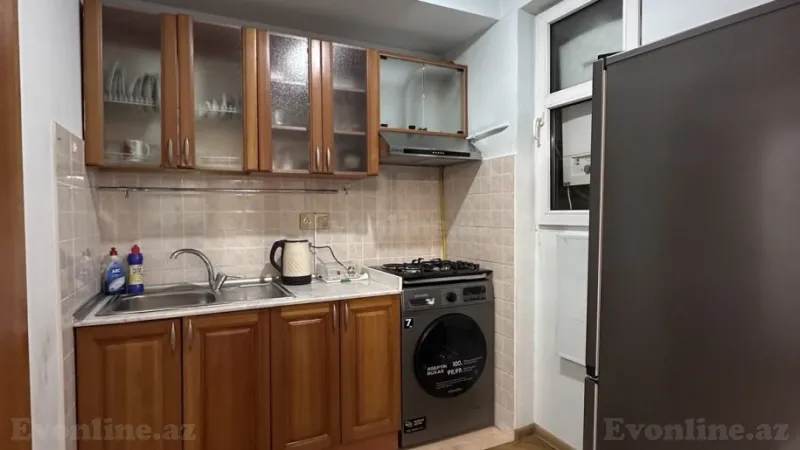 Kirayə verilir 2 otaqlı Mənzil Yeni tikili 49 m² 28 May m. - şəkil 8