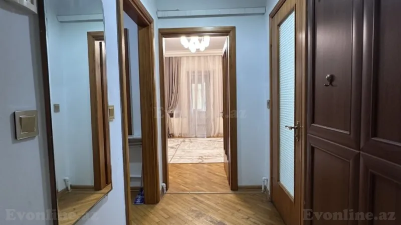 Kirayə verilir 2 otaqlı Mənzil Yeni tikili 49 m² 28 May m. - şəkil 11