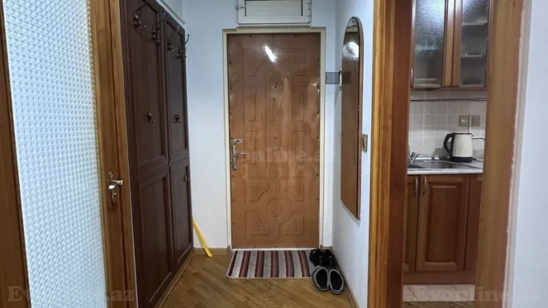 Kirayə verilir 2 otaqlı Mənzil Yeni tikili 49 m² 28 May m. - şəkil 13