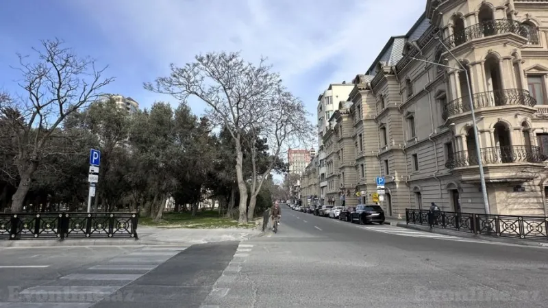 Kirayə verilir 2 otaqlı Mənzil Yeni tikili 49 m² 28 May m. - şəkil 25