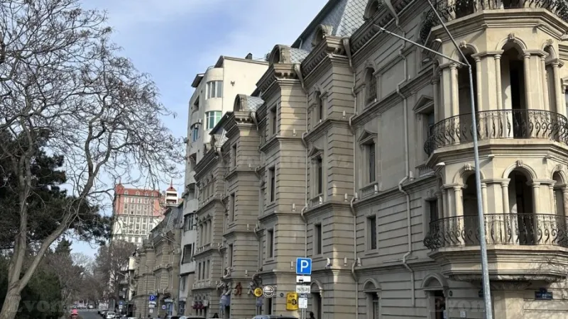 Kirayə verilir 2 otaqlı Mənzil Yeni tikili 49 m² 28 May m. - şəkil 26