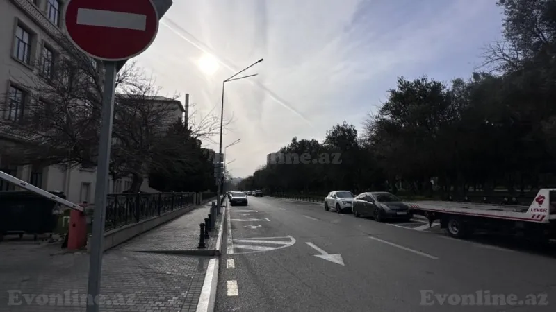 Kirayə verilir 2 otaqlı Mənzil Yeni tikili 49 m² 28 May m. - şəkil 27