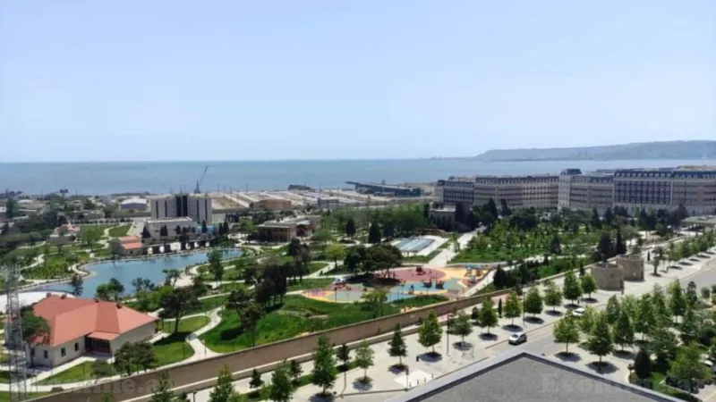 Satılır 3 otaqlı Mənzil Yeni tikili 163 m² Xətai r. - şəkil 2