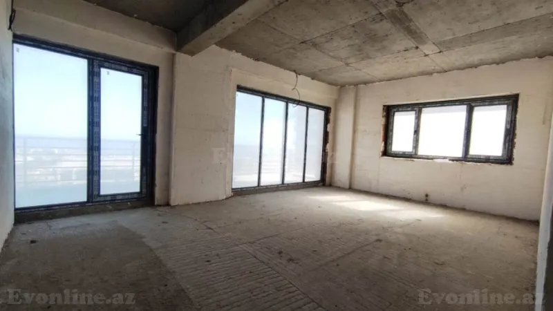 Satılır 3 otaqlı Mənzil Yeni tikili 163 m² Xətai r. - şəkil 3