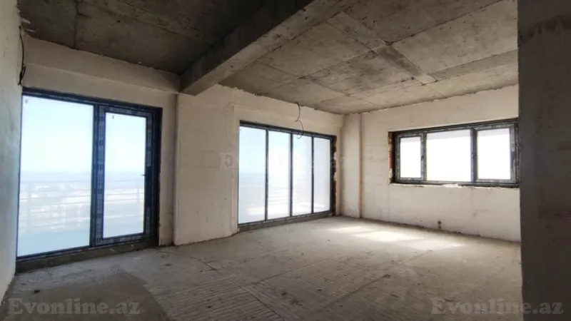 Satılır 3 otaqlı Mənzil Yeni tikili 163 m² Xətai r. - şəkil 4