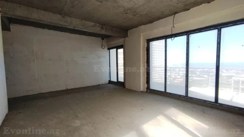 Satılır 3 otaqlı Mənzil Yeni tikili 163 m² Xətai r. - şəkil 5