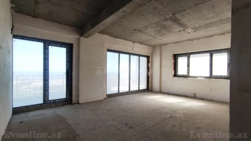 Satılır 3 otaqlı Mənzil Yeni tikili 163 m² Xətai r. - şəkil 15