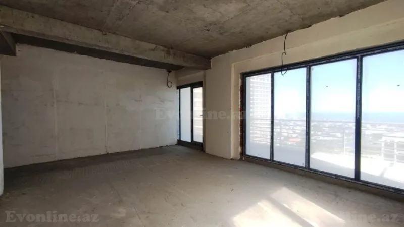 Satılır 3 otaqlı Mənzil Yeni tikili 163 m² Xətai r. - şəkil 16