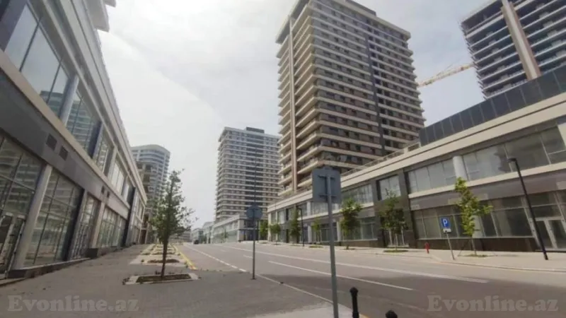 Satılır 3 otaqlı Mənzil Yeni tikili 163 m² Xətai r. - şəkil 17