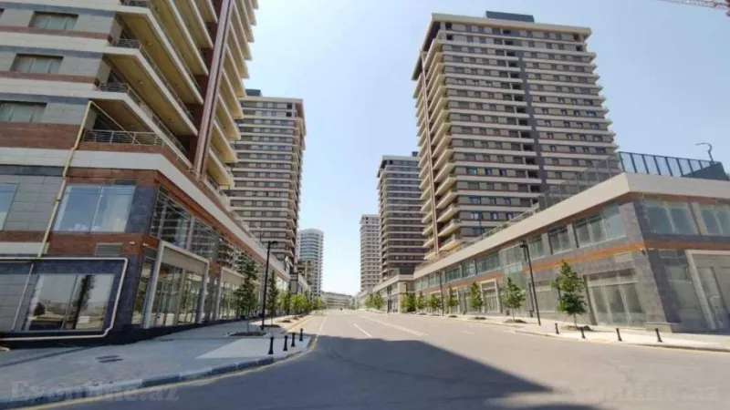 Satılır 3 otaqlı Mənzil Yeni tikili 163 m² Xətai r. - şəkil 18